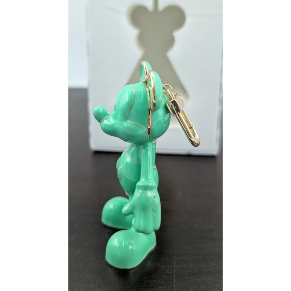 Disney X Baublebar Mickey Mouse Bag Charm Keychain
